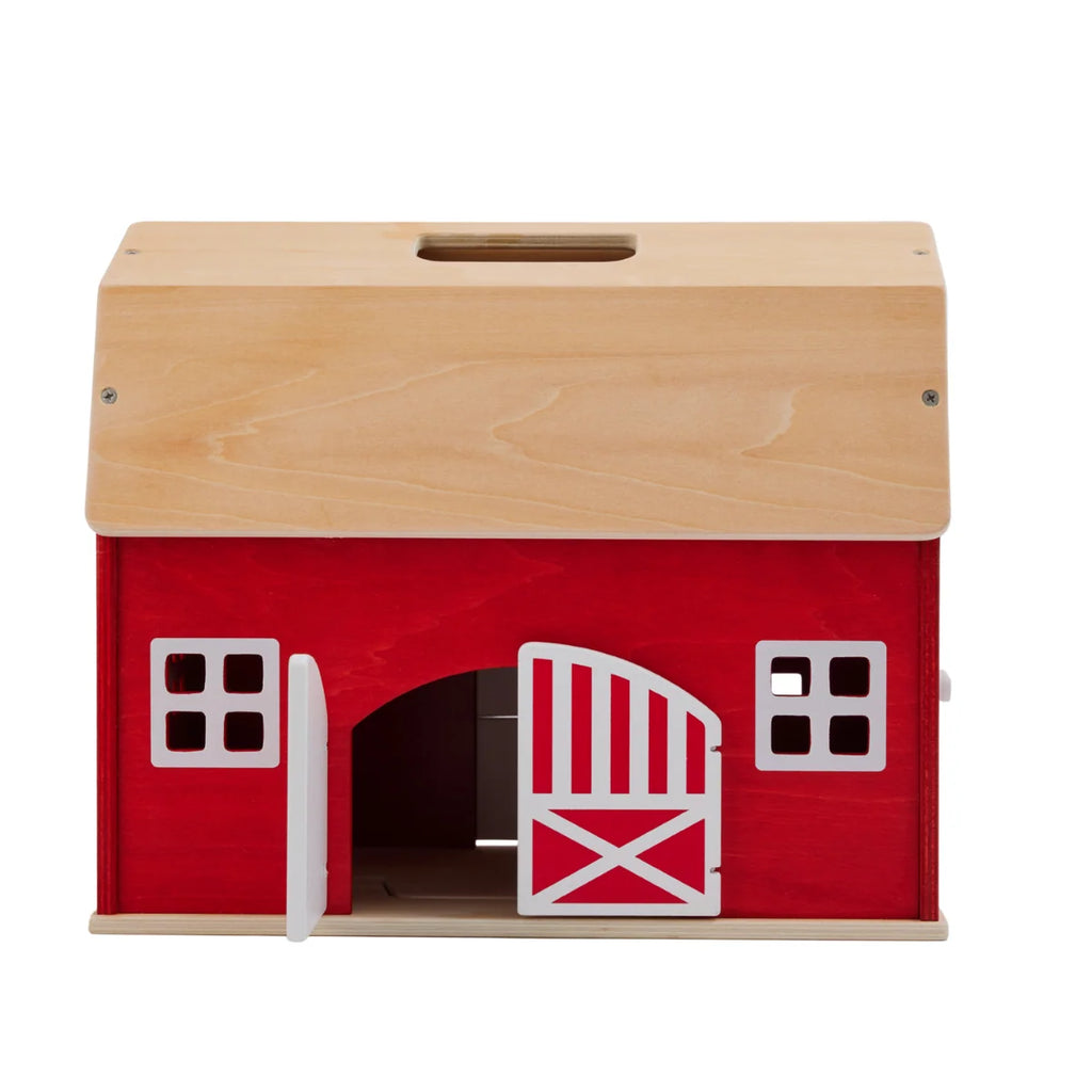 Schleich | Wooden Retro Farm