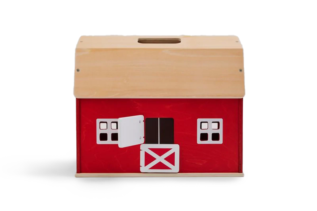 Schleich | Wooden Retro Farm