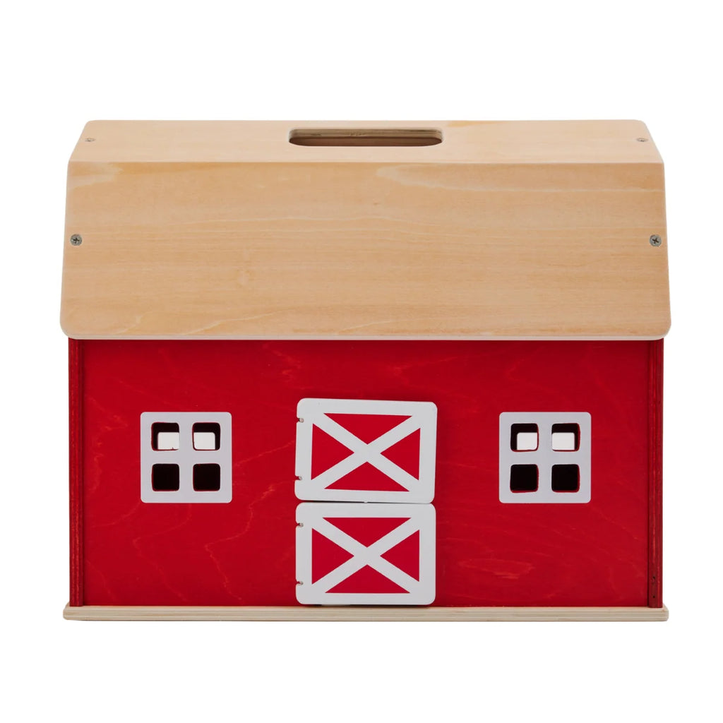 Schleich | Wooden Retro Farm