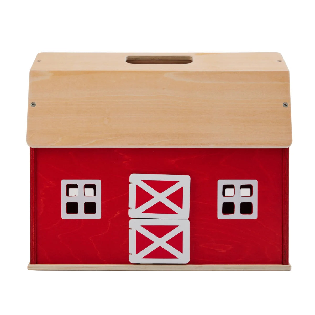 Schleich | Wooden Retro Farm