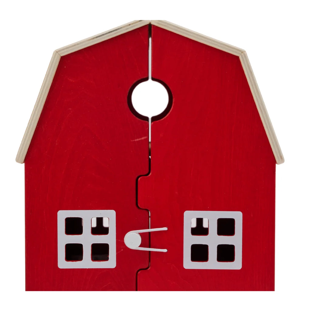 Schleich | Wooden Retro Farm