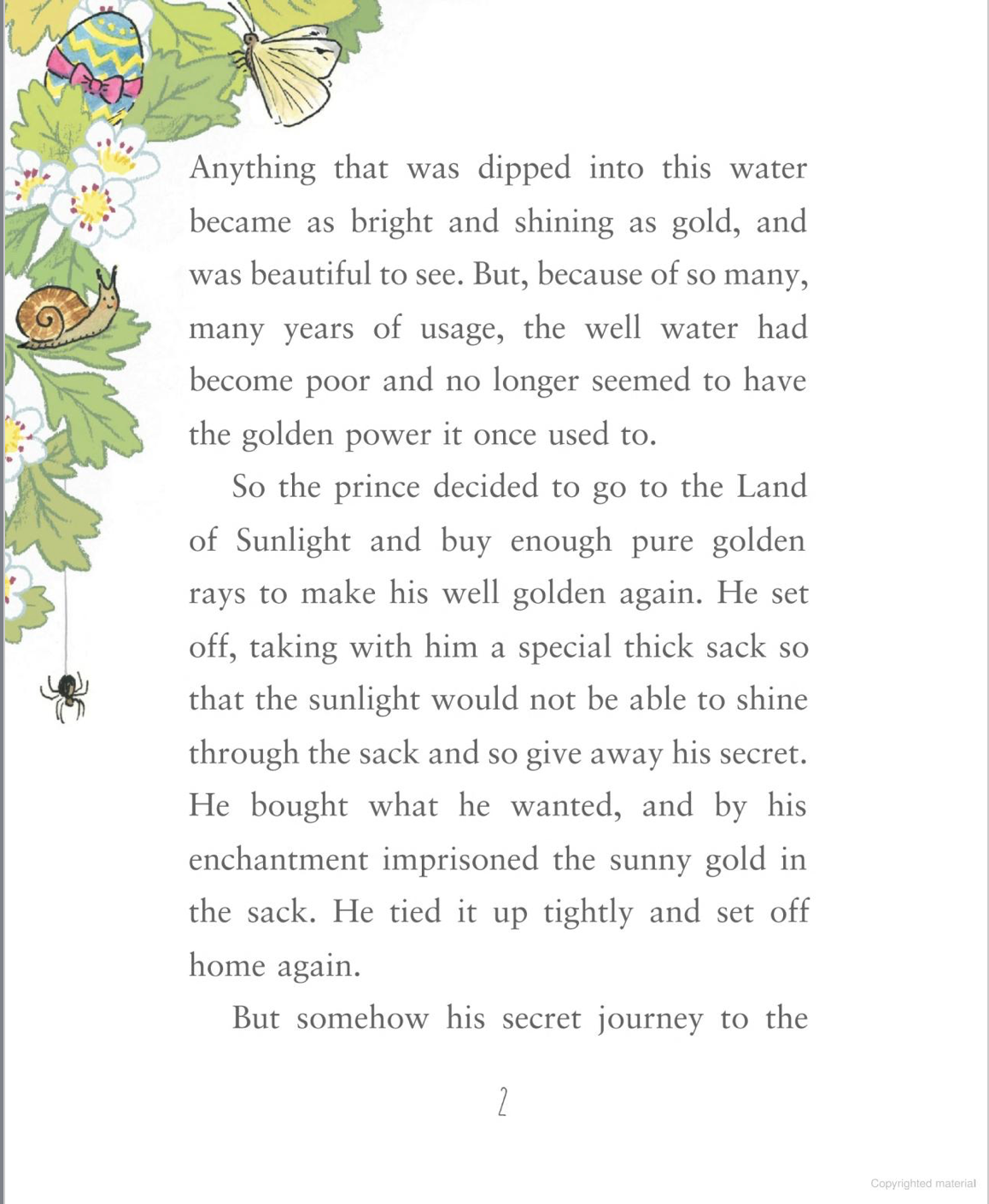 The Enchanted Library: Stories of Animal Secrets  (Book)