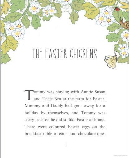 The Enchanted Library: Stories of Nature's Treasures (Book)