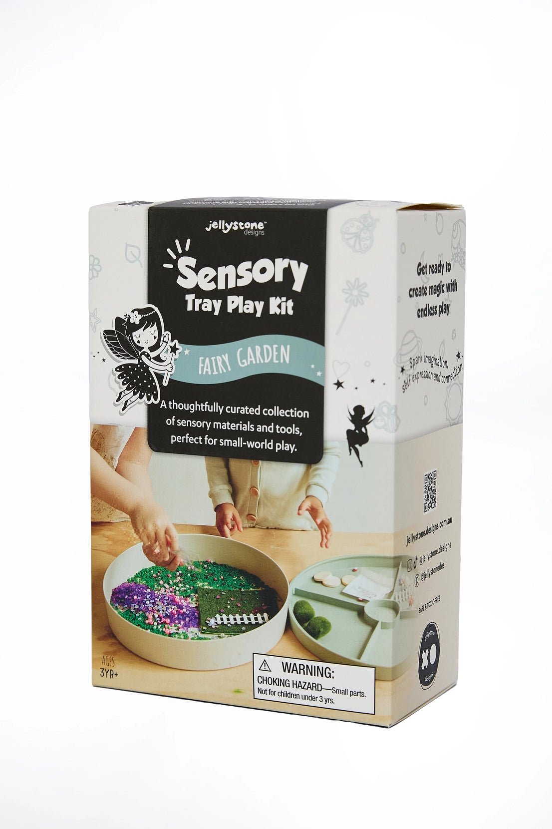 Sensory Kits - Fairy Garden | Jellystone Designs