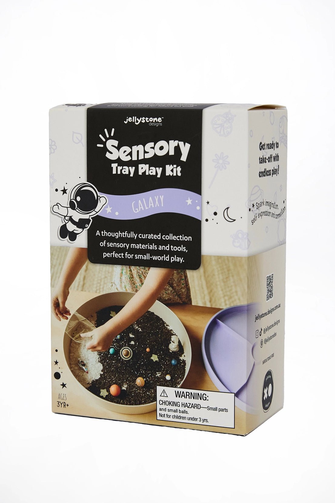 Sensory Kits - Galaxy | Jellystone Designs