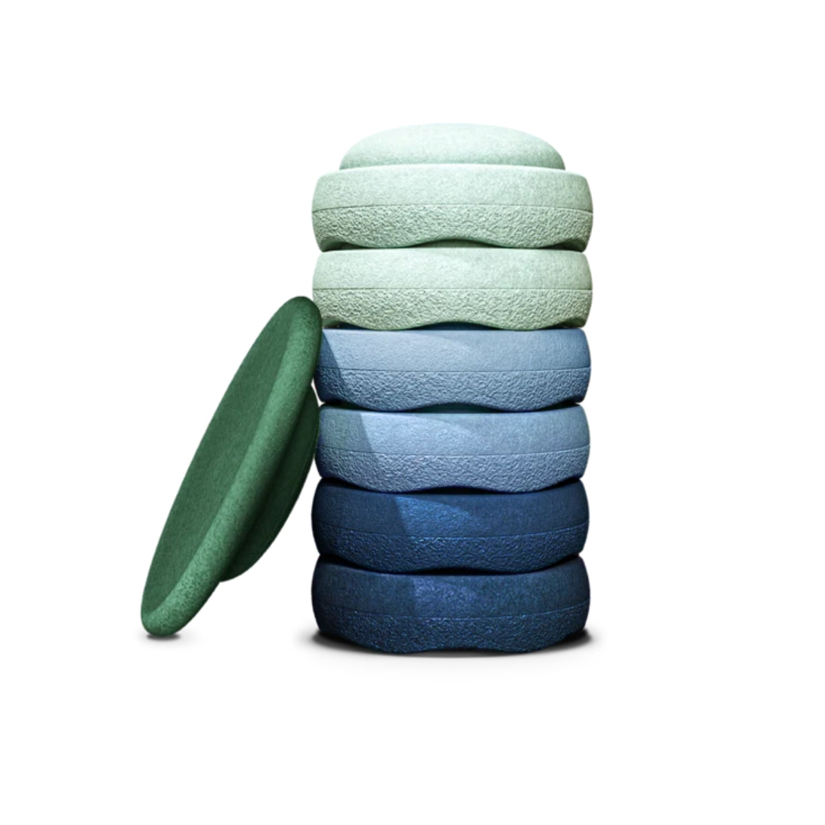 Stapelstein Bundles from Australia