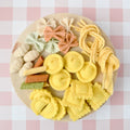 Tara Treasures | Felt Pasta Play Food Set
