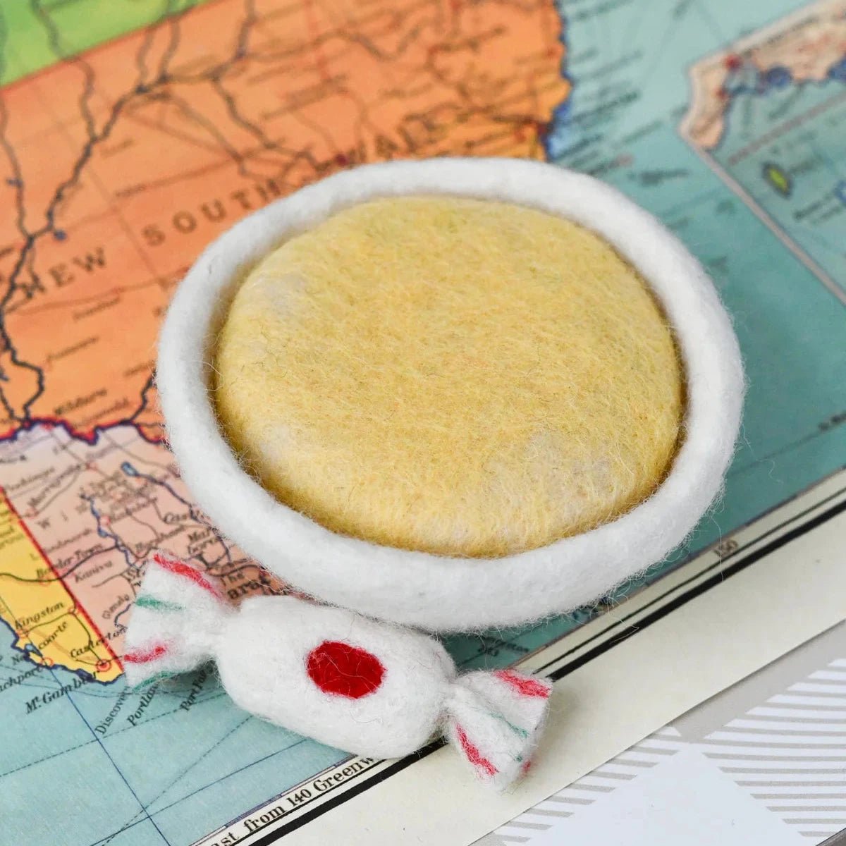 Tara Treasures | Possum Magic Australian Play Food Set (Licensed)