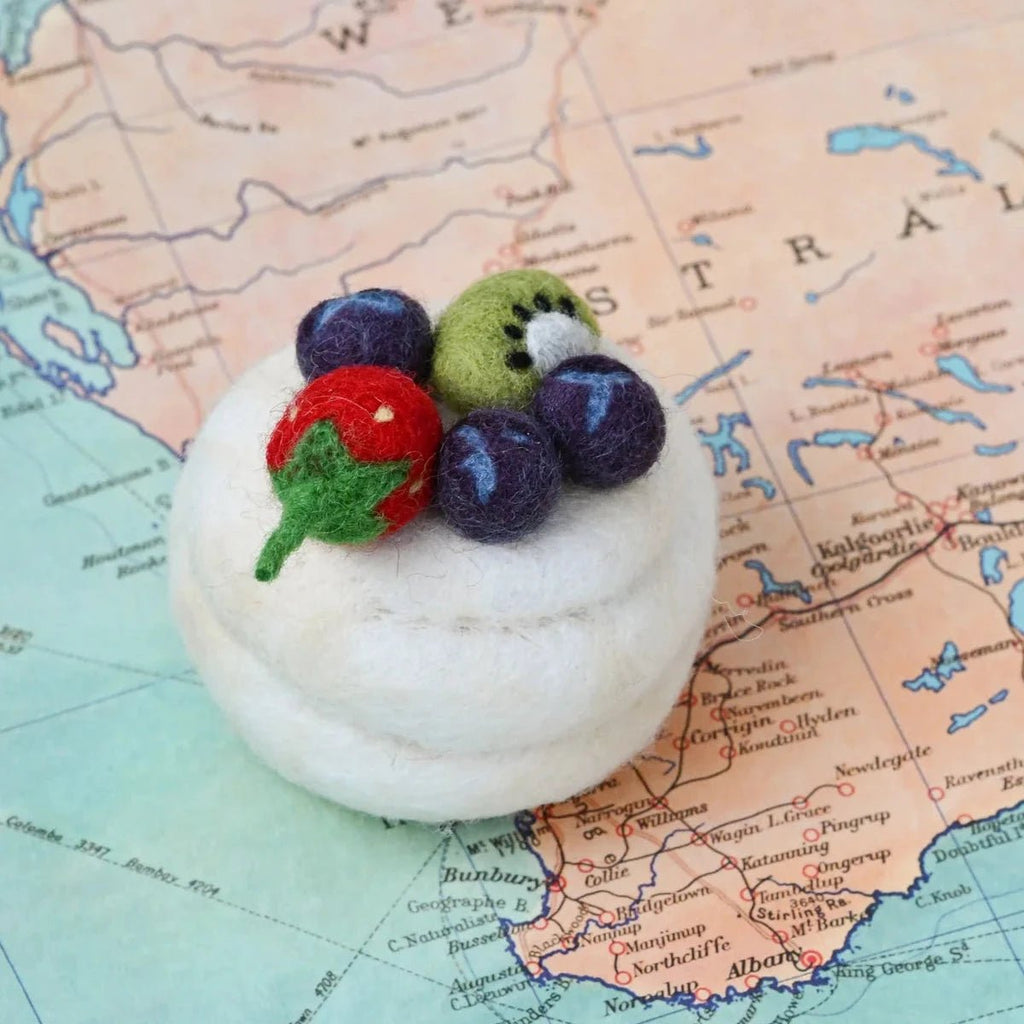 Tara Treasures | Possum Magic Australian Play Food Set (Licensed)