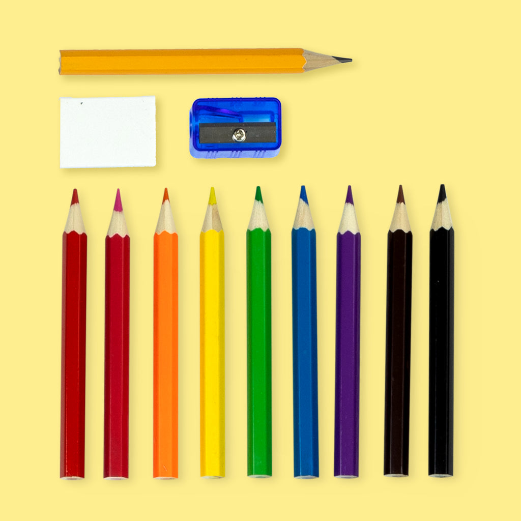 Tiger Tribe - How to Draw - Animals