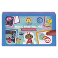 Tiger Tribe - Magic Painting ABC - Alphabet Adventures