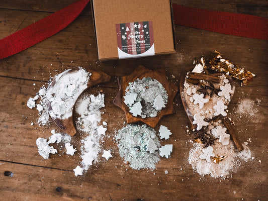 Wild Mountain Child | A very Merry PlayFizz-mas Box
