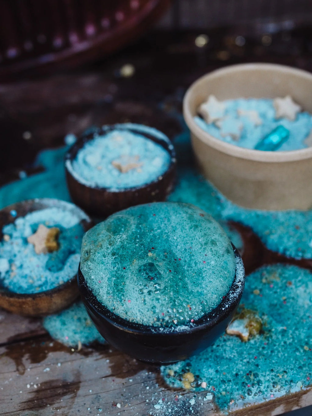 Wild Mountain Child | Dragon Food - PlayFizz Crumble Cup