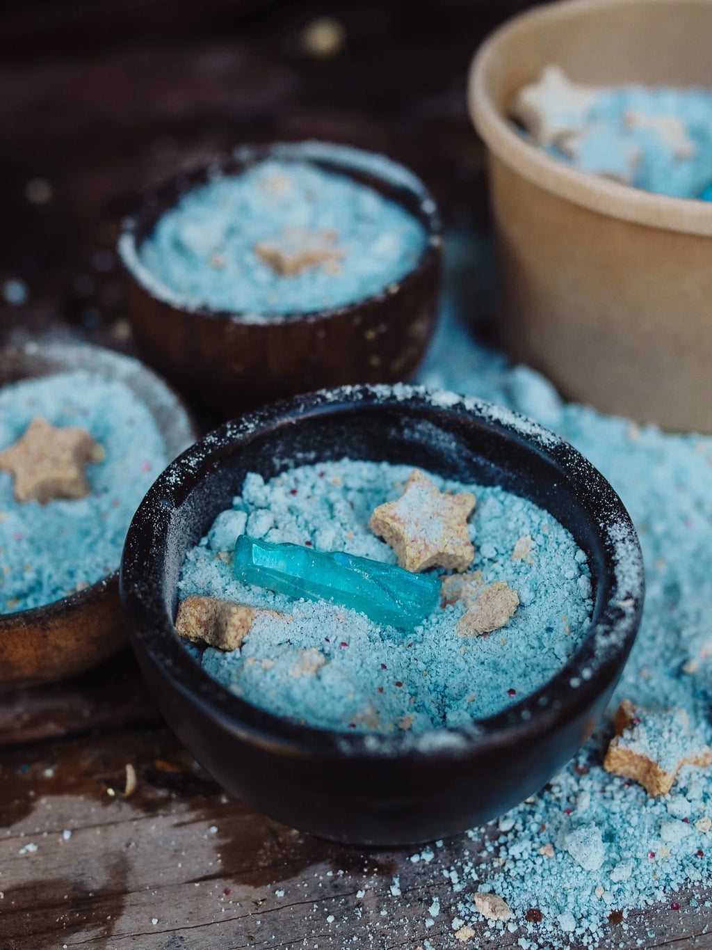 Wild Mountain Child | Dragon Food - PlayFizz Crumble Cup