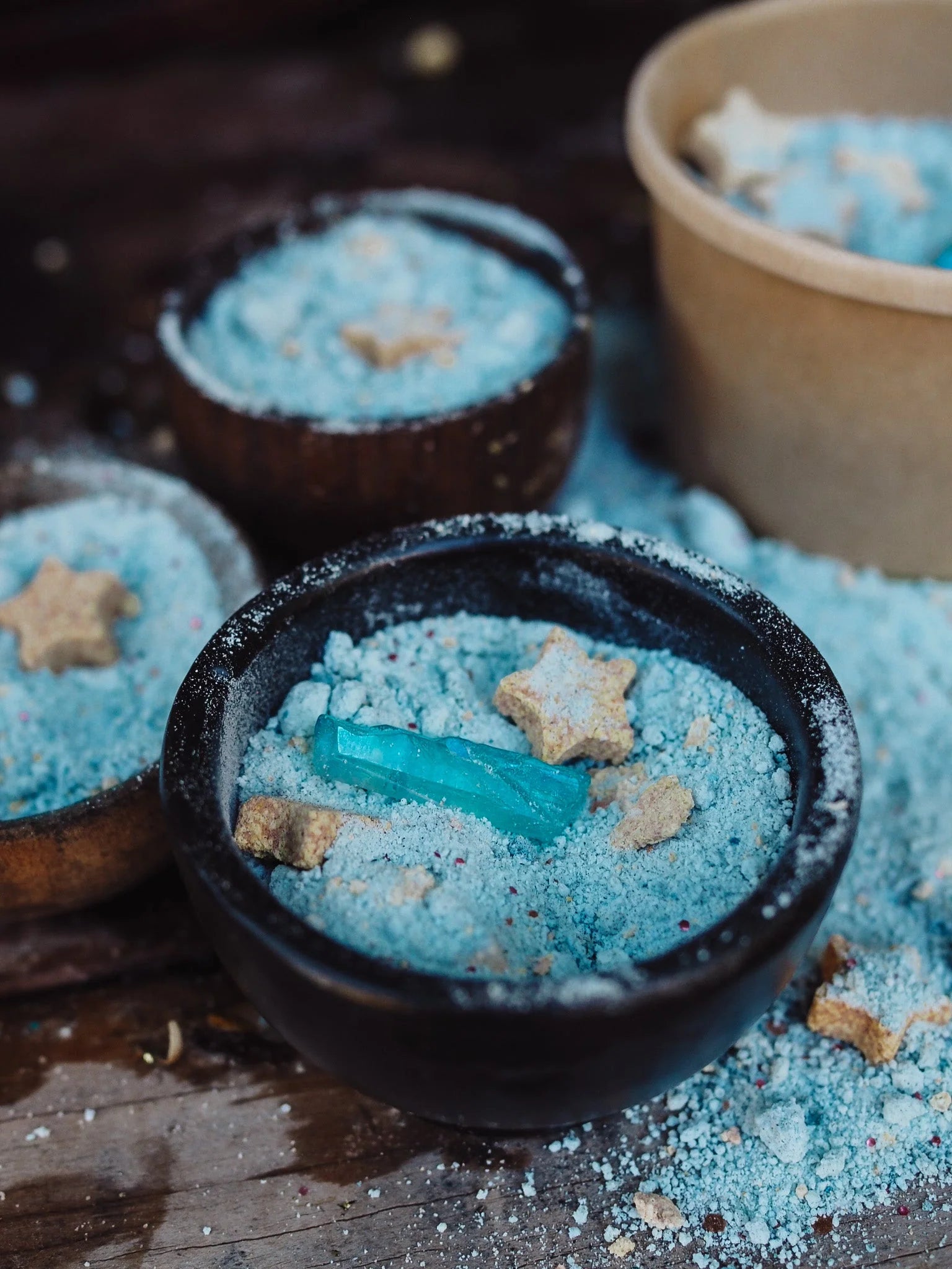 Wild Mountain Child | Dragon Food - PlayFizz Crumble Cup