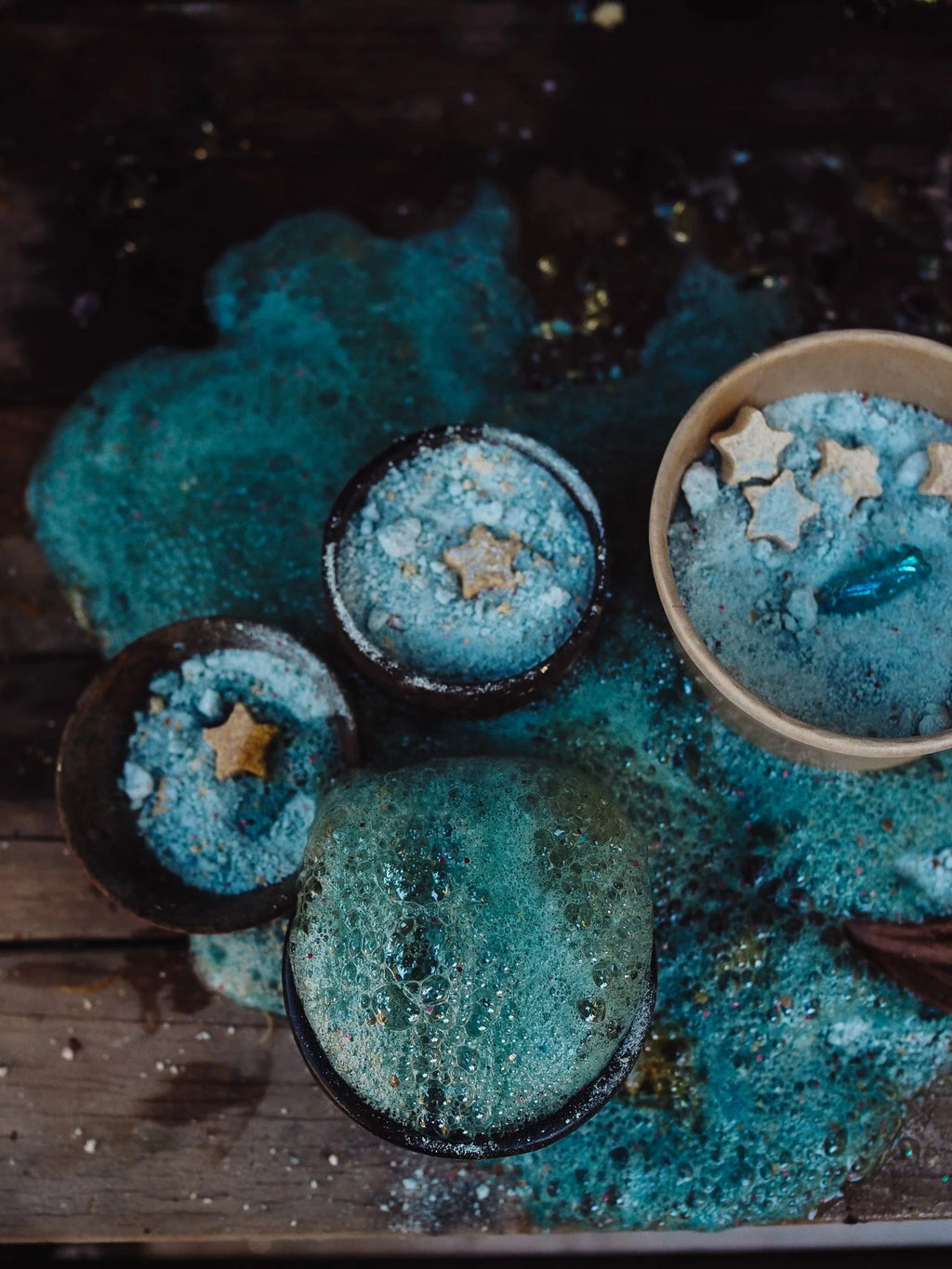 Wild Mountain Child | Dragon Food - PlayFizz Crumble Cup