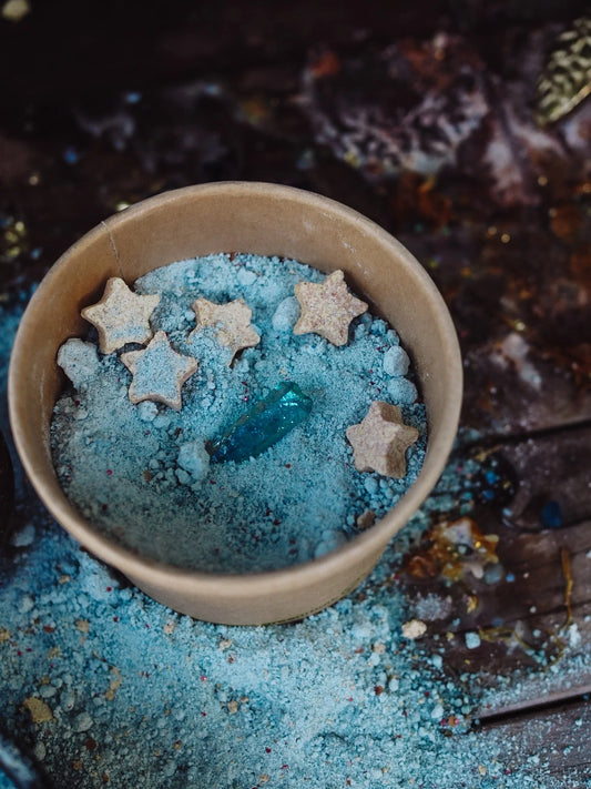 Wild Mountain Child | Dragon Food - PlayFizz Crumble Cup