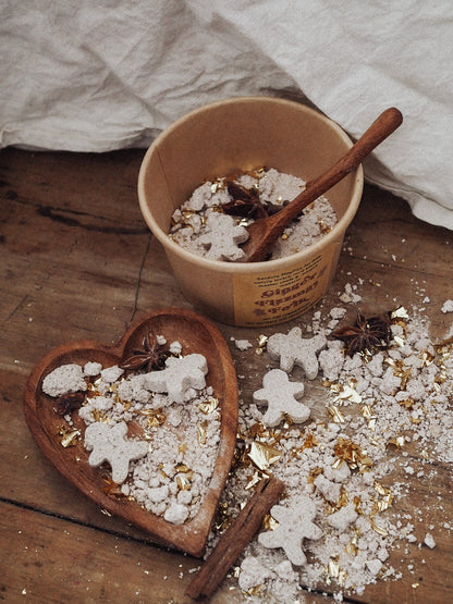 Wild Mountain Child | Ginger Fizzmas Folk - PlayFizz Crumble Cup