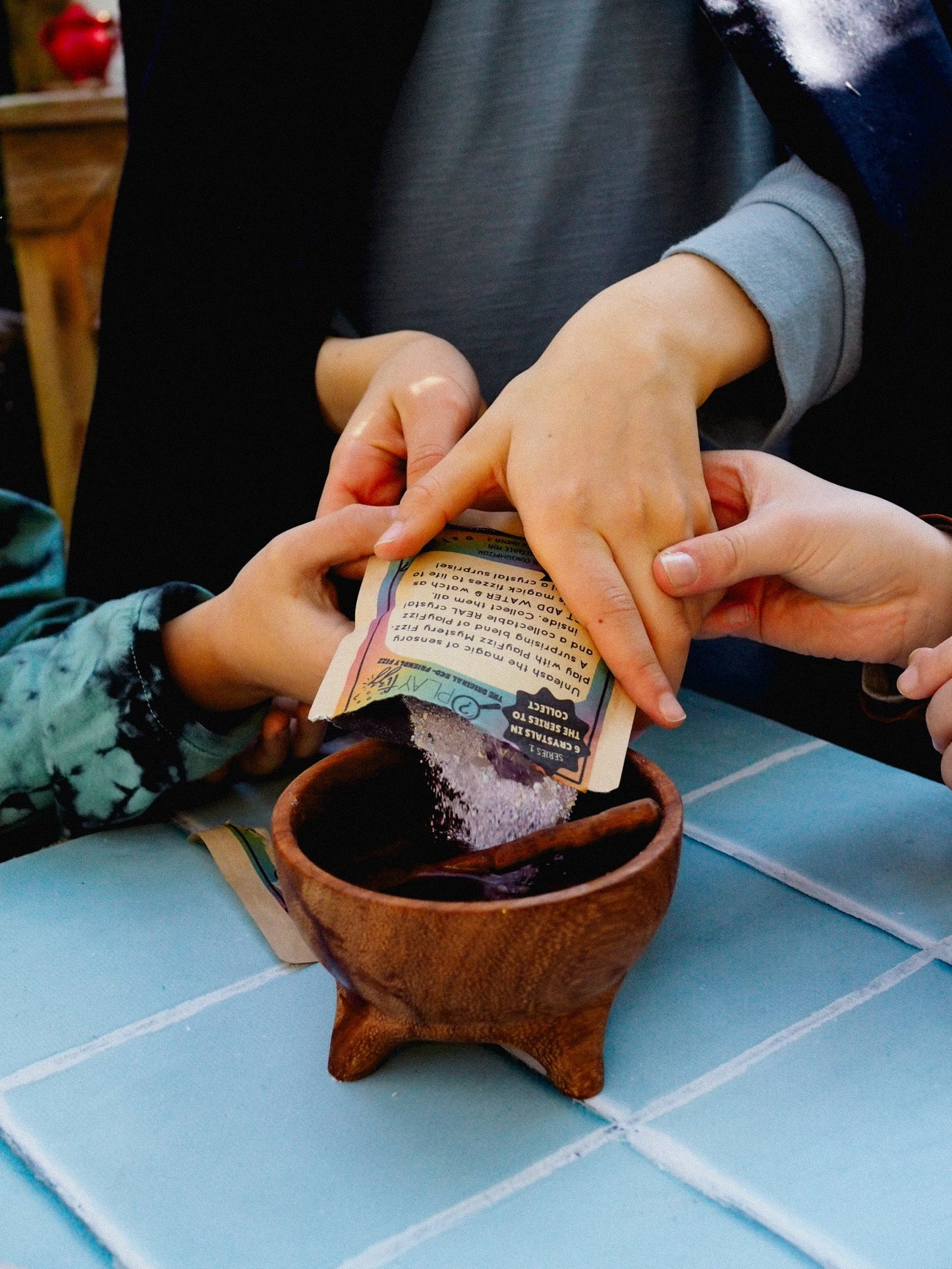 Wild Mountain Child | Magick Makers Mystery PlayFizz