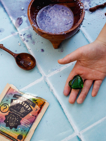 Wild Mountain Child | Magick Makers Mystery PlayFizz