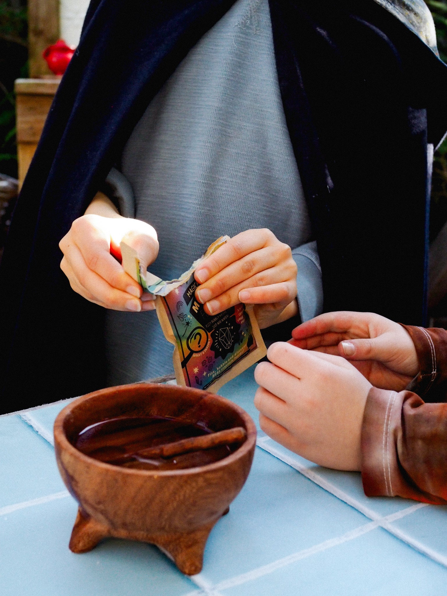 Wild Mountain Child | Magick Makers Mystery PlayFizz