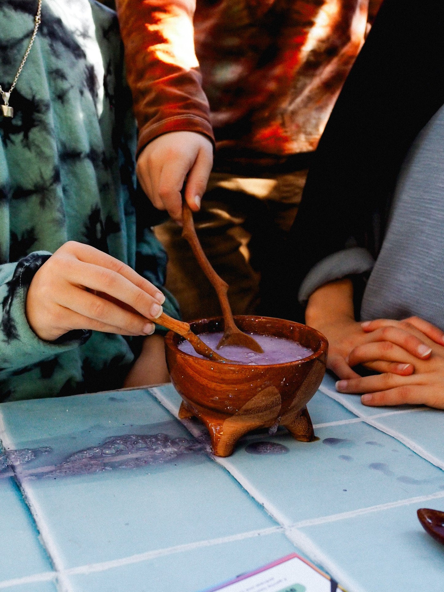 Wild Mountain Child | Magick Makers Mystery PlayFizz