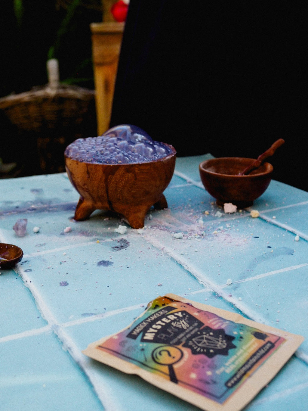 Wild Mountain Child | Magick Makers Mystery PlayFizz