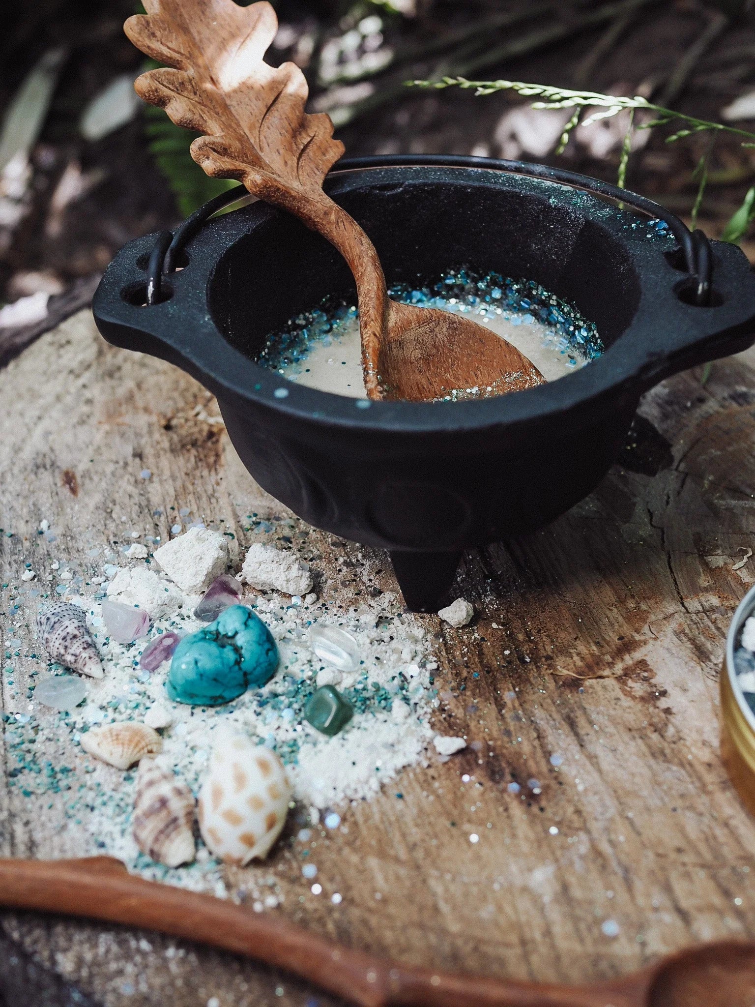 Wild Mountain Child | Ocean Treasure - PlayFizz Crumble Cup