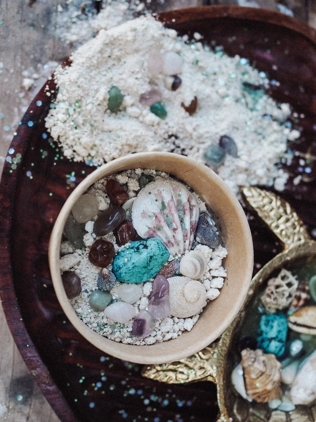 Wild Mountain Child | Ocean Treasure - PlayFizz Crumble Cup