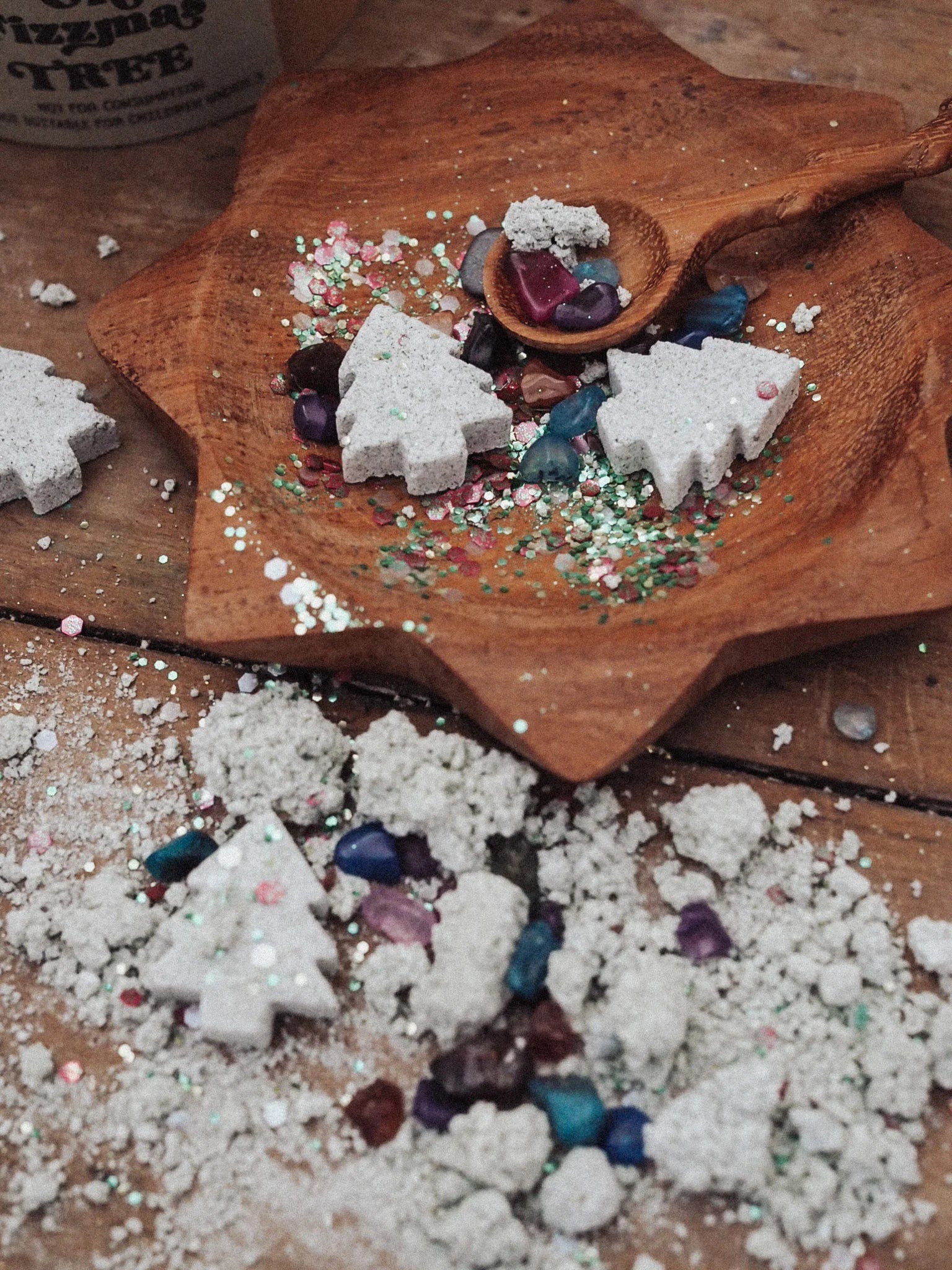 Wild Mountain Child | Oh Fizzmas Tree - PlayFizz Crumble Cup