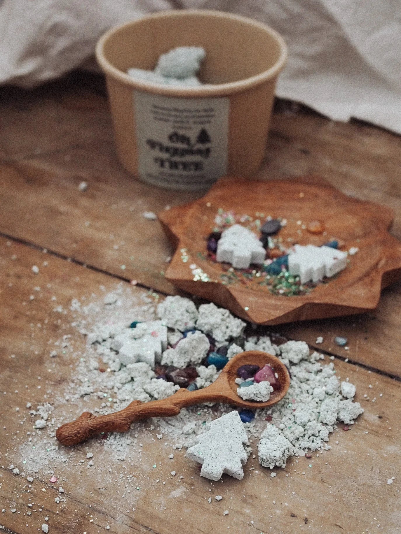 Wild Mountain Child | Oh Fizzmas Tree - PlayFizz Crumble Cup