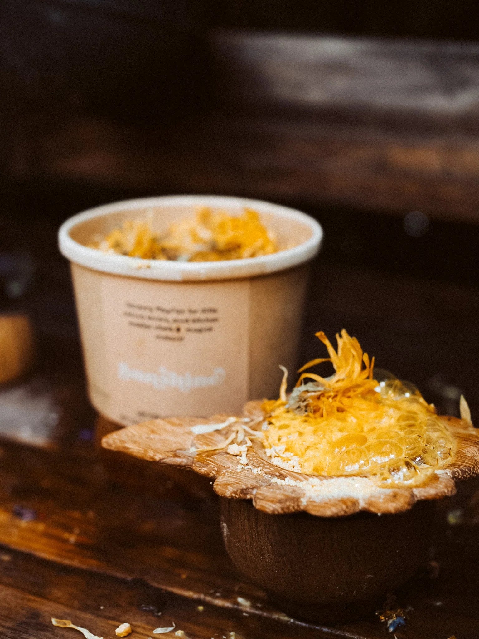 Wild Mountain Child | Sunshine - PlayFizz Crumble Cup – Enchanted Toy Shop