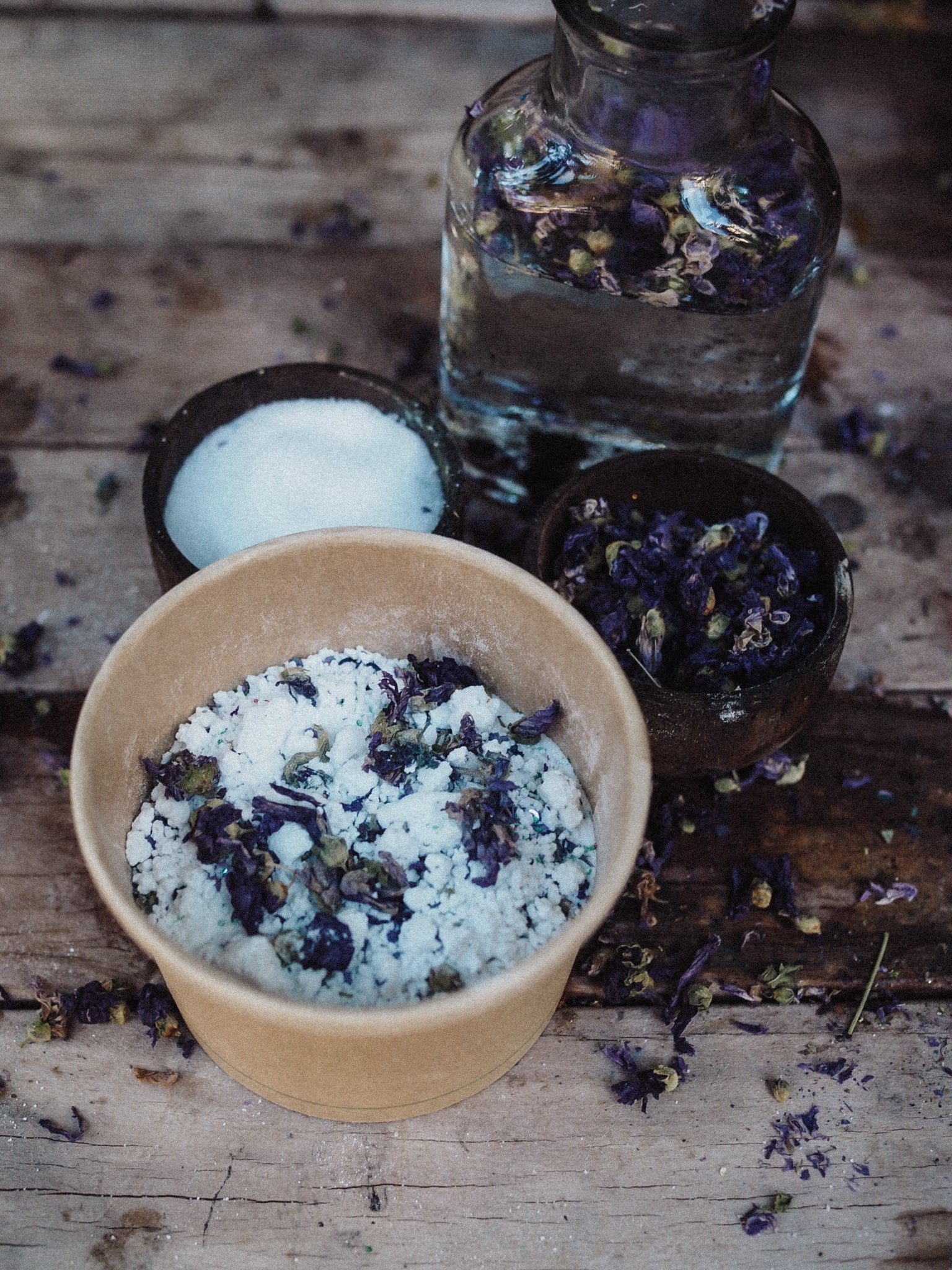 Wild Mountain Child | Wild Flower Fairy - PlayFizz Crumble Cup