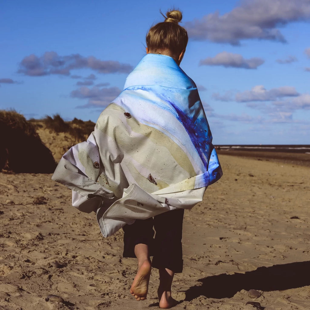 Wonderie | Day at the Beach - Play Cloth