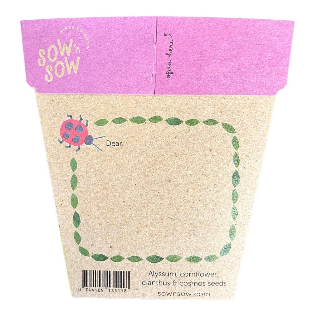 Enchanted Garden - Gift of Seeds