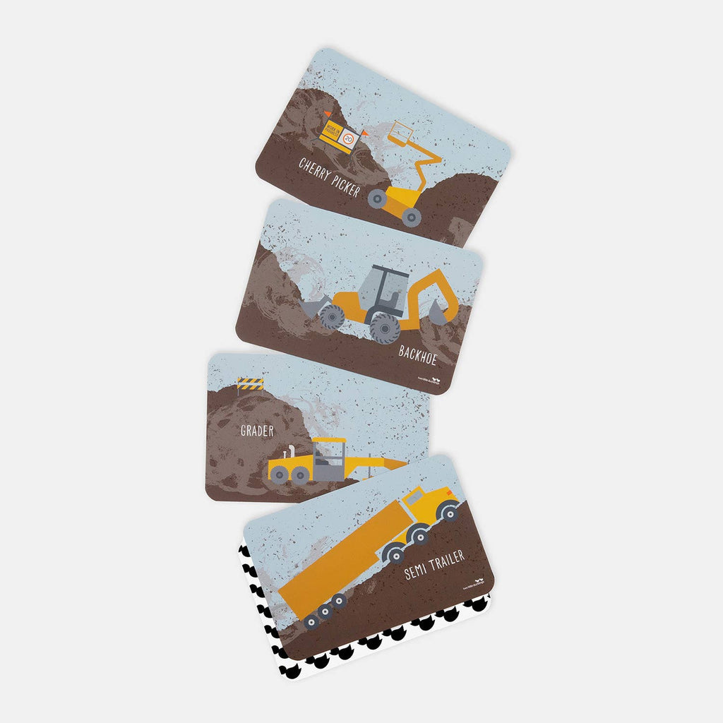 Construction Zone - Flash Cards