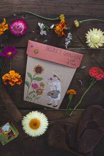 Secret Garden - Gift of Seeds