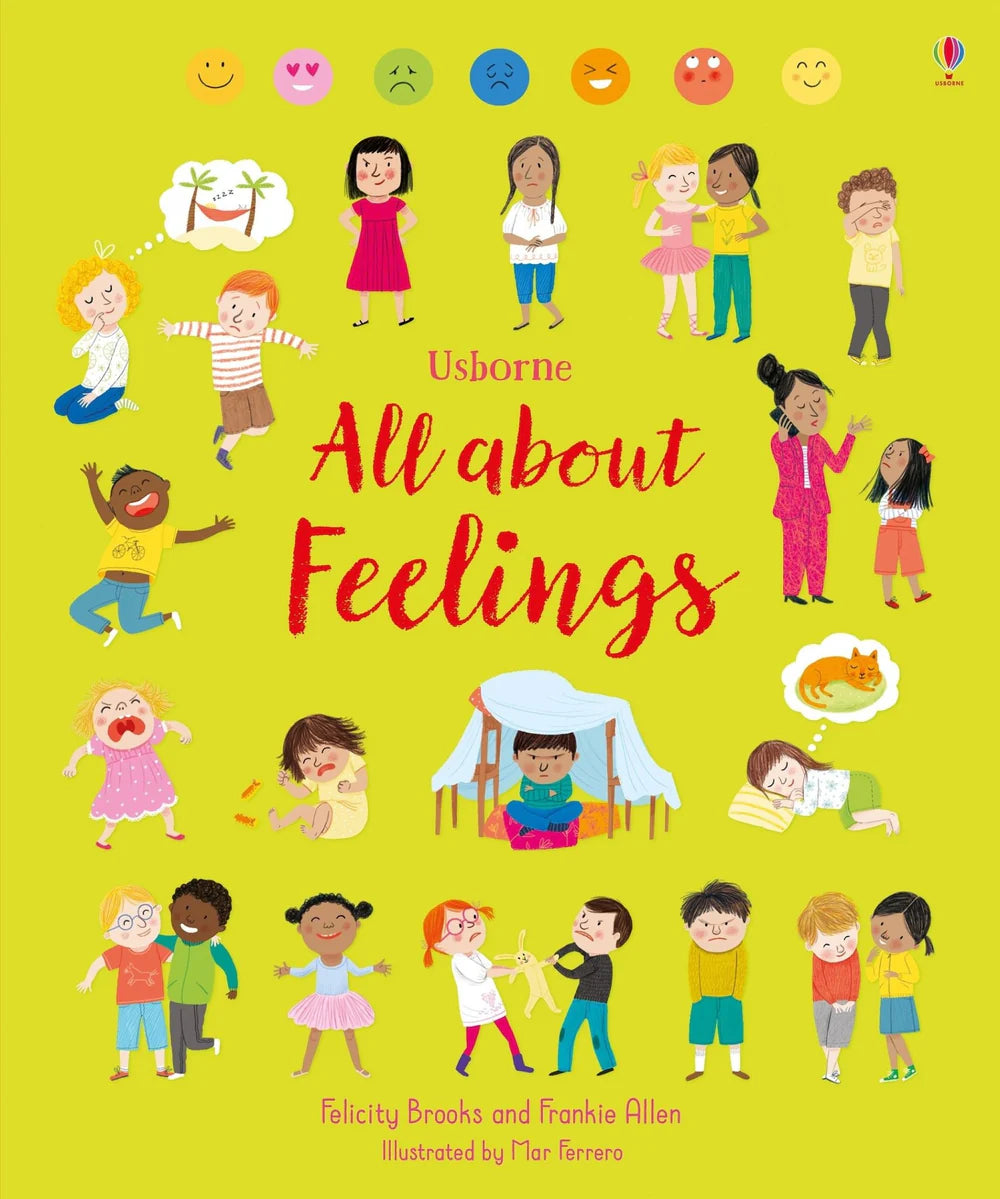 All About Feelings (Picture Book)