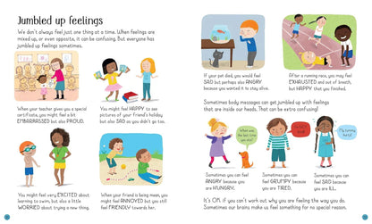 All About Feelings (Picture Book)