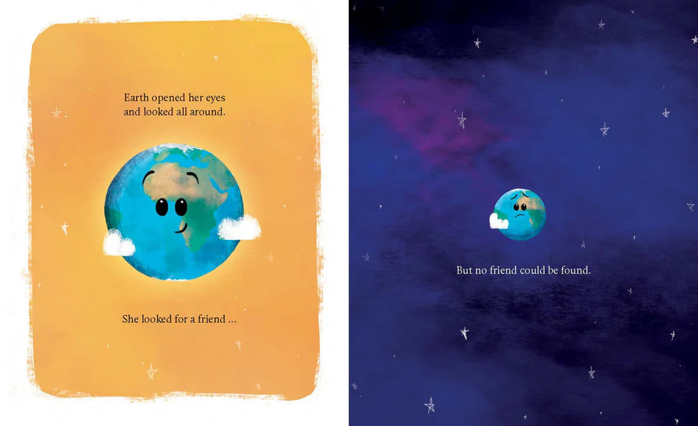 Alone (Picture Book)