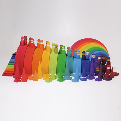 Grimm’s Semi Circles Rainbow
