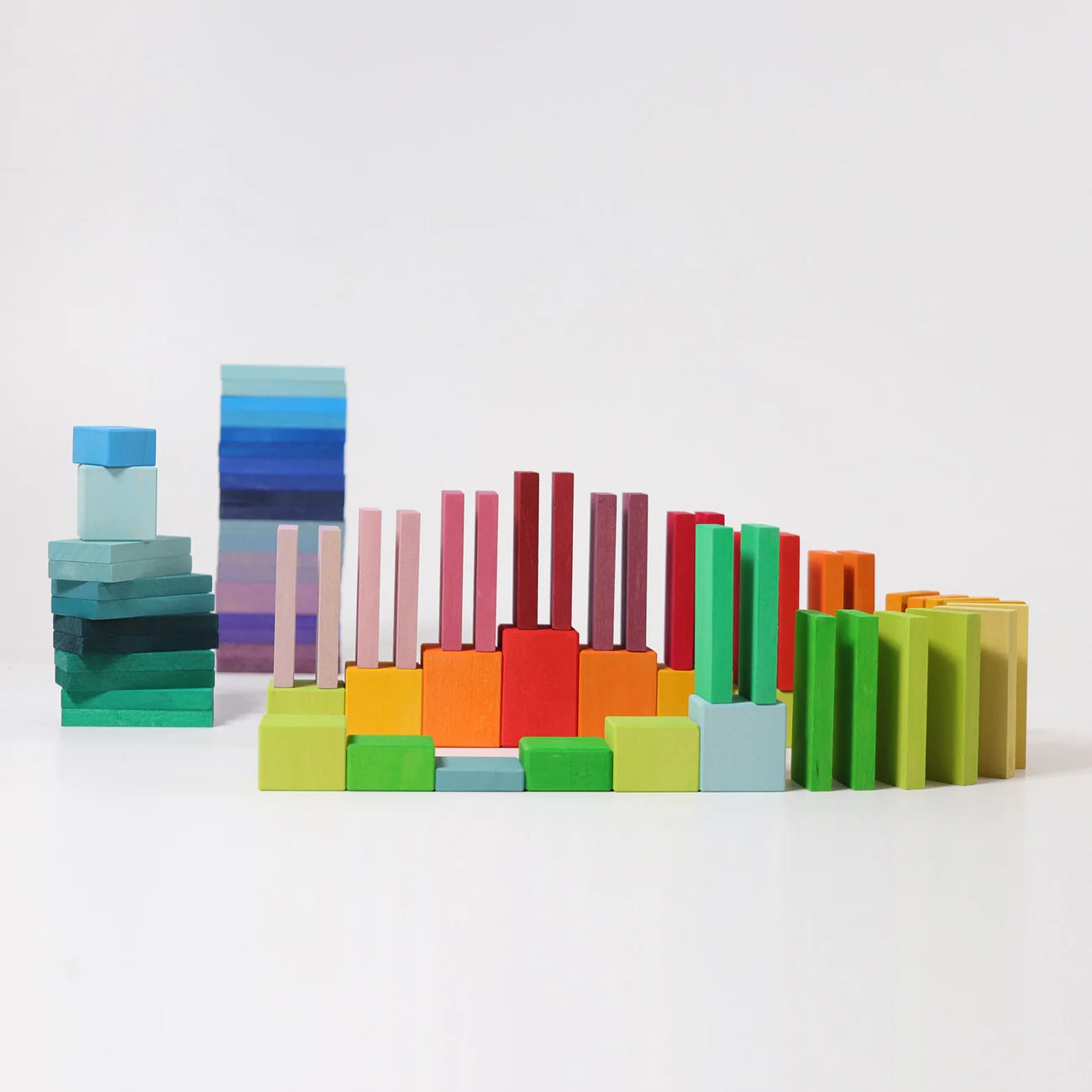 Grimm's | Colour Charts Rally