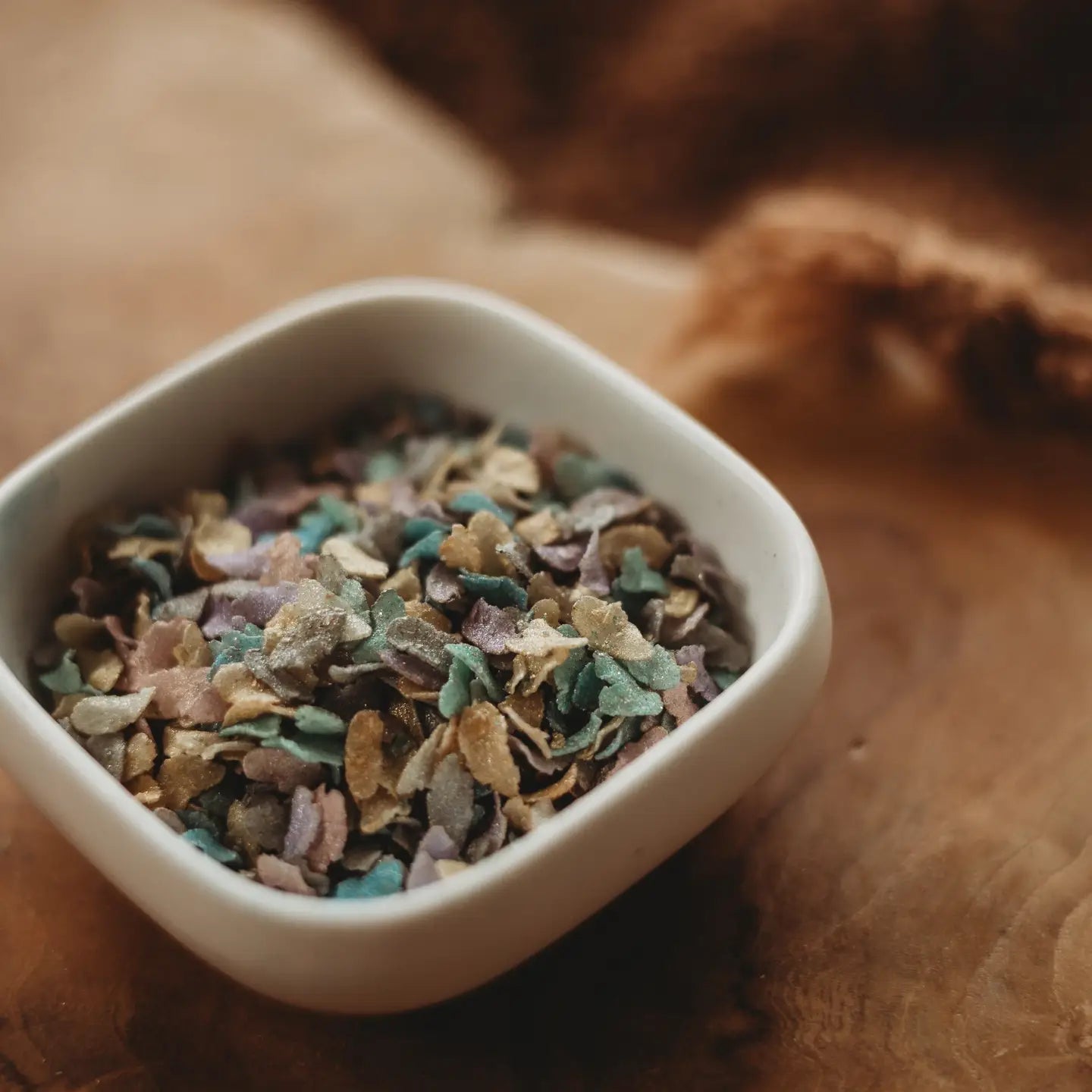 The Saltwater Collective | Iridescent Scales