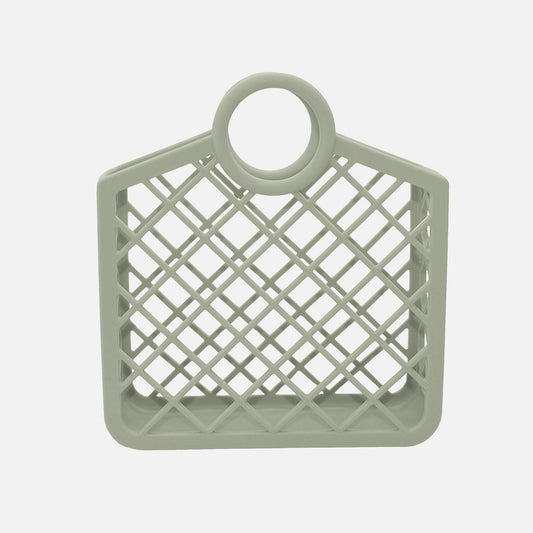 Silicone Bag - Sage
