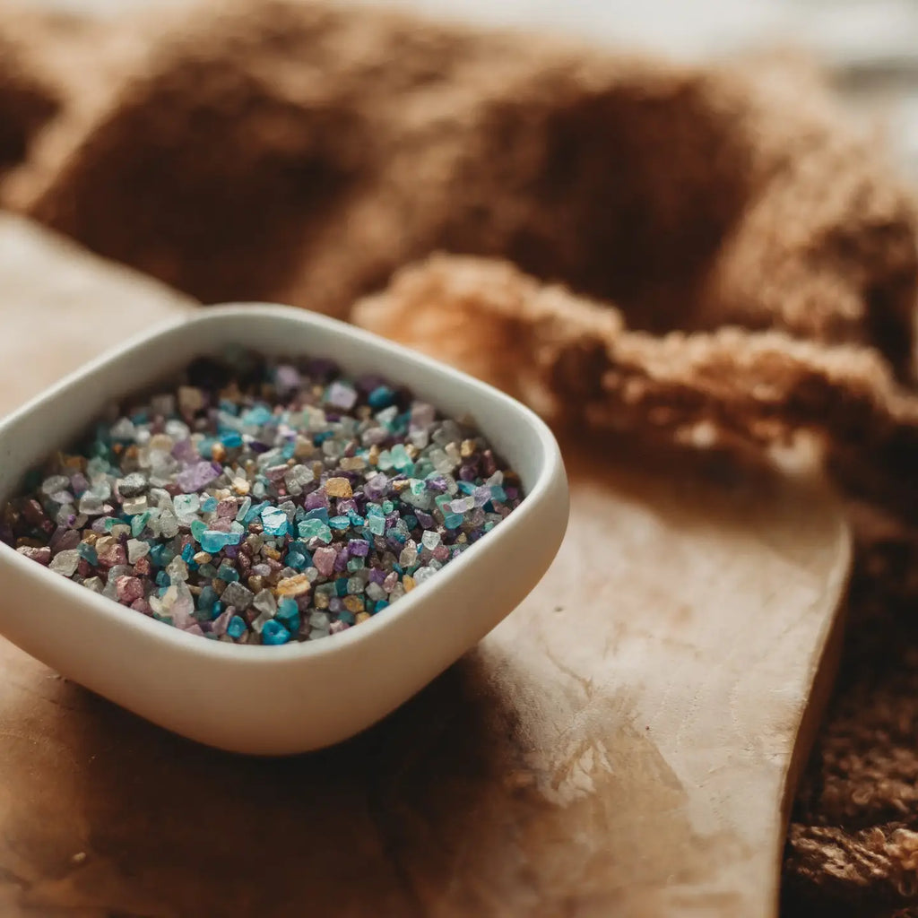 The Saltwater Collective | Sea Salt Shimmers