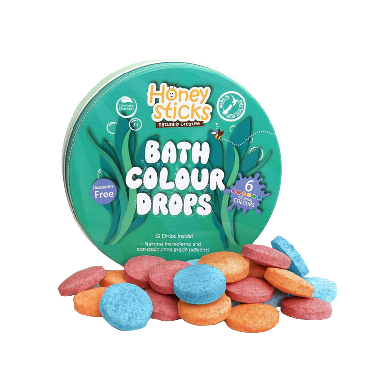 Bath Colour Drops