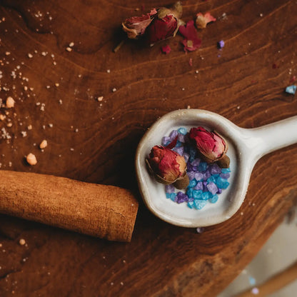 The Saltwater Collective | Sea Salt Shimmers