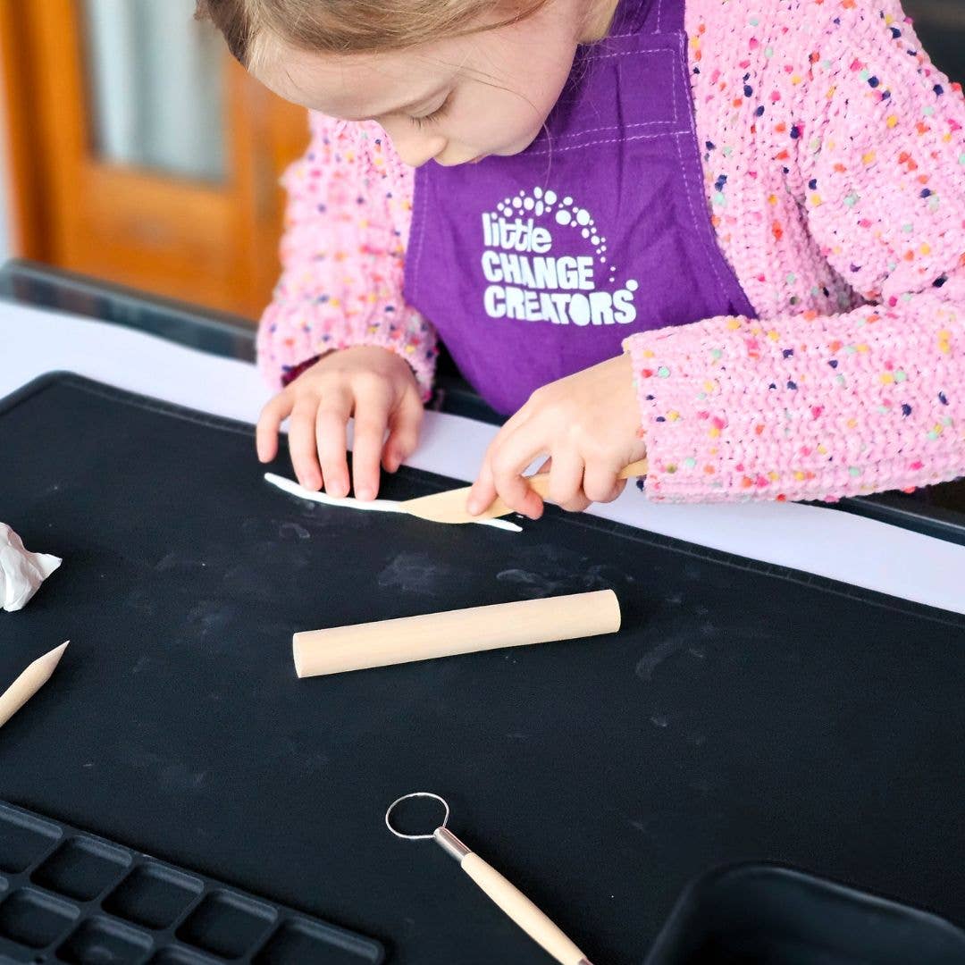 Fun-And-Then-Some™ Art Starter Set - Kids' Clay Craft Kit
