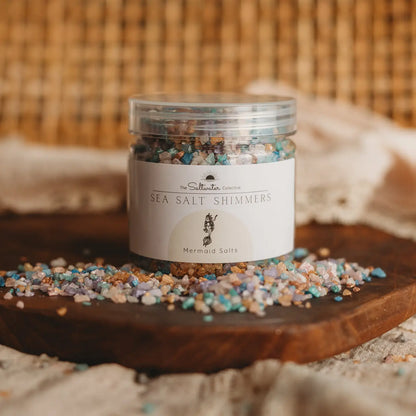 The Saltwater Collective | Sea Salt Shimmers