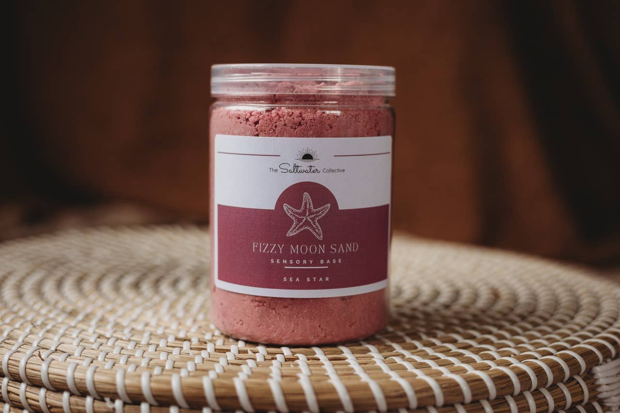 Fizzy Moon Sand